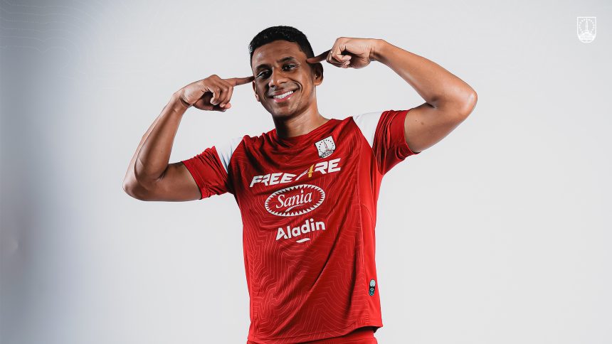 turunminum.id Persis Solo Resmikan Bek Liga Malaysia, Gantikan Ricardo Lima