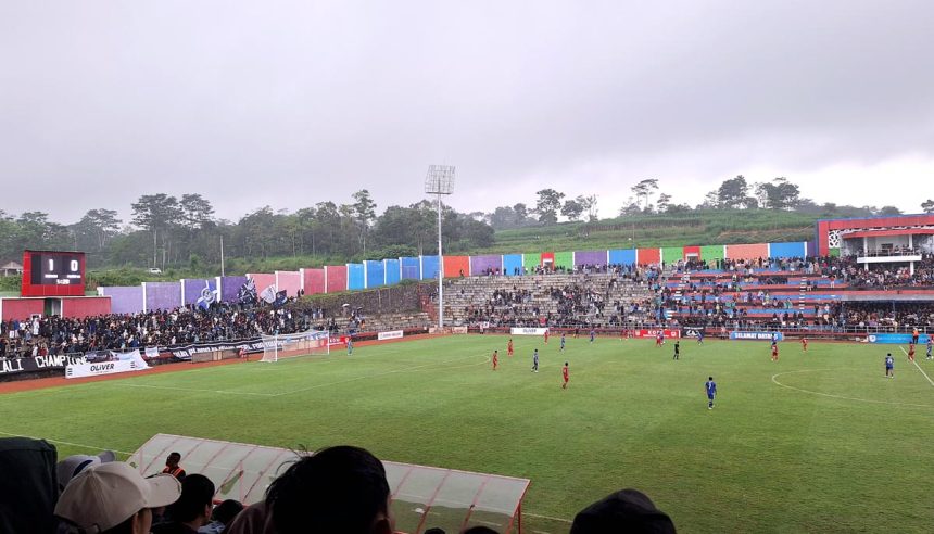 turunminum.id Euforia Liga 4 Jawa Tengah, Stadion Boyolali dan Batang Penuh