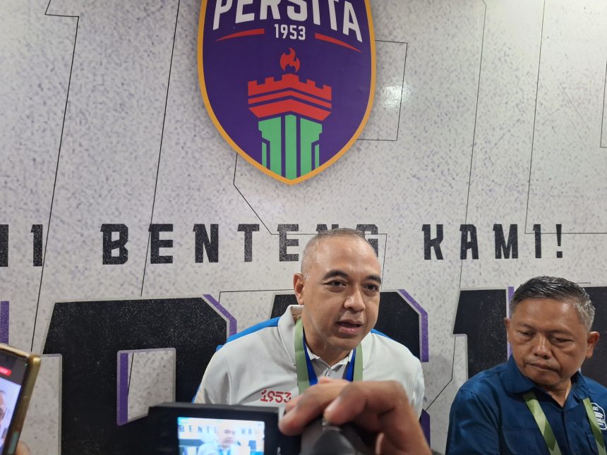 Manajer Timnas Indonesia U-20, Ahmed Zaki Iskandar (Foto: Turunminum.id)