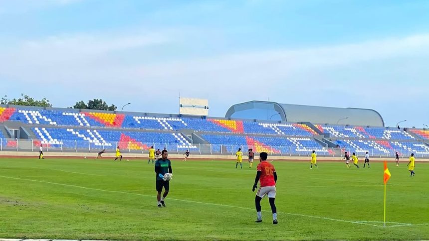 Fatwa haram sepak bola Tangerang (Foto: Istimewa)