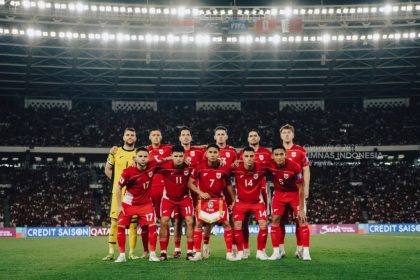 Timnas Indonesia (Foto: PSSI)