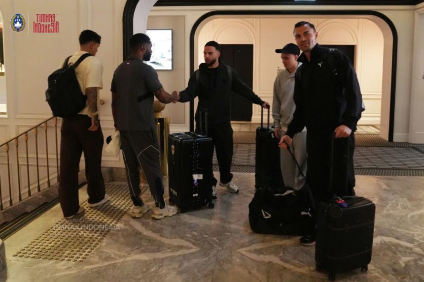 Emil Audero dkk gabung Timnas Indonesia (Foto: PSSI)