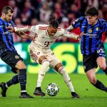 Bayern Munchen vs Inter Milan (Foto: fcbayern.com)
