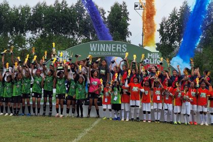 MilkLife Soccer Challenge - Tangerang 2025 (Foto: Turunminum.id)