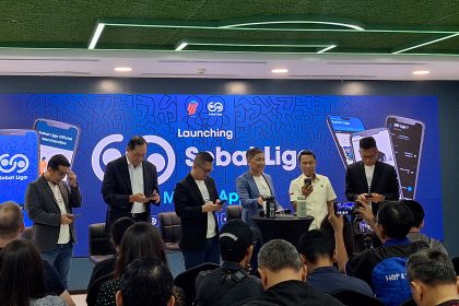 LIB luncurkan aplikasi untuk suporter Liga 1 (Foto: Turunminum.id)