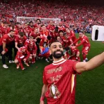 Striker Liverpool, Mohamed Salah (Foto: Liverpoolfc)