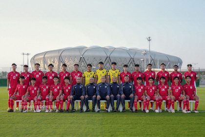 Timnas Indonesia U-17 (Foto: PSSI)