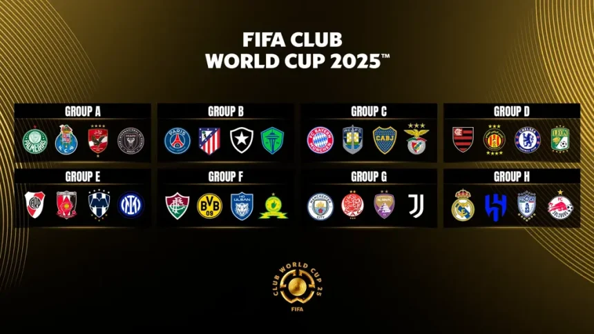 Piala Dunia Antarklub 2025 (Foto: FIFA)