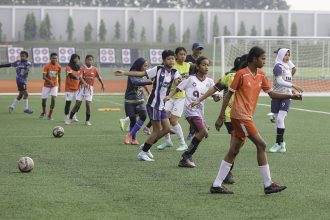 Dua tim putri Indonesia bakal ikut JSSL Singapore 7’s 2025 (Foto: Milklife)