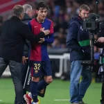 Bek Barcelona, Hector Fort (Foto: Football Espana/Sport)