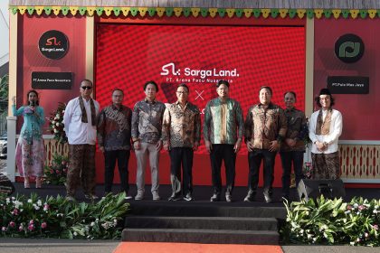 Kompleks Pacuan Kuda Kelas Dunia Dibangun di Jakarta (Foto: Sarga.co)