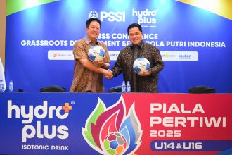 PSSI gelar Piala Pertiwi 2025 untuk cari pemain Timnas Putri (Foto: PSSI)