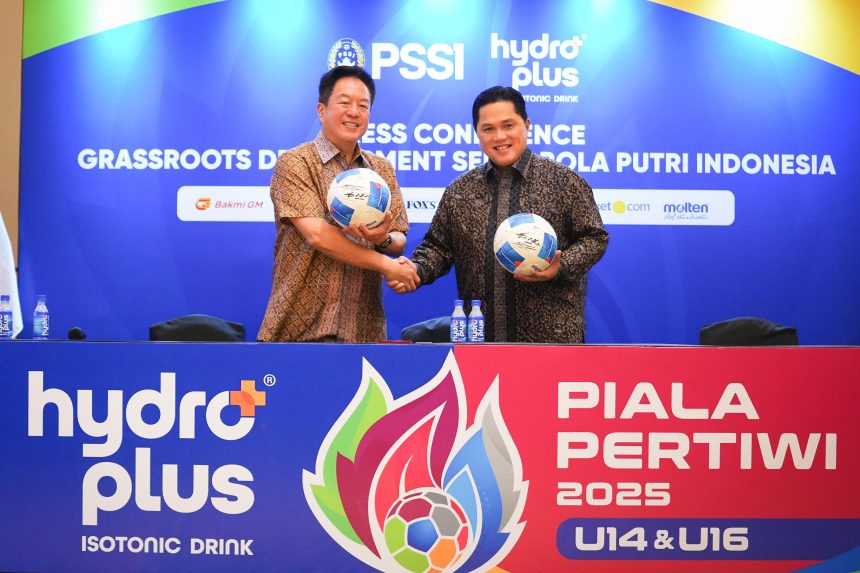 PSSI gelar Piala Pertiwi 2025 untuk cari pemain Timnas Putri (Foto: PSSI)