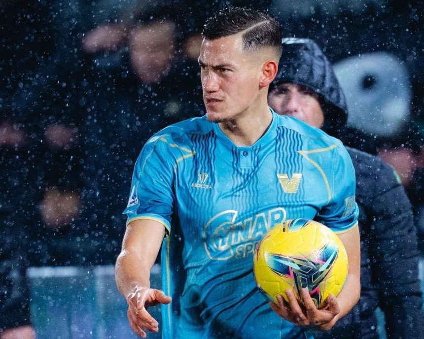 turunminum.id Jay Idzes tetep Santuy, Venezia Gak Bakal Degradasi - Kode Keras Kapten Timnas Bikin Lega!