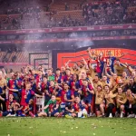 Barcelona juara Copa del Rey (Foto: FC Barcelona)