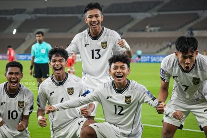 Timnas Indonesia U-17 (Foto: PSSI)