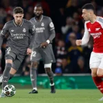 Arsenal vs Real Madrid (Foto: realmadrid.com)