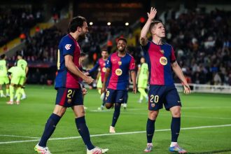 turunminum.id FLICK Terpesona! Barca Makin Gacor, Siap Sikat El Clasico Demi Double Winner