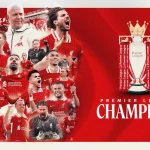 Liverpool juara Liga Inggria 2024/25 (Foto: Liverpoolfc)