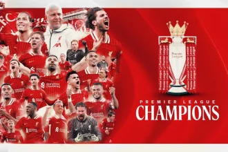 Liverpool juara Liga Inggria 2024/25 (Foto: Liverpoolfc)