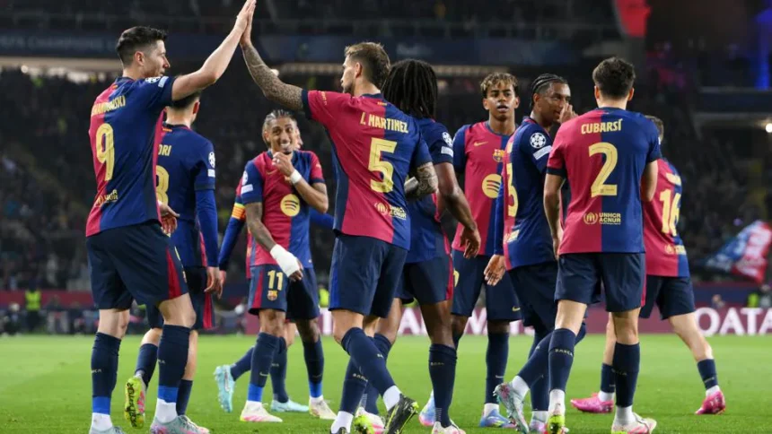 Liga Champions: Barcelona vs Borussia Dortmund (Foto: uefa.com/Getty Images)