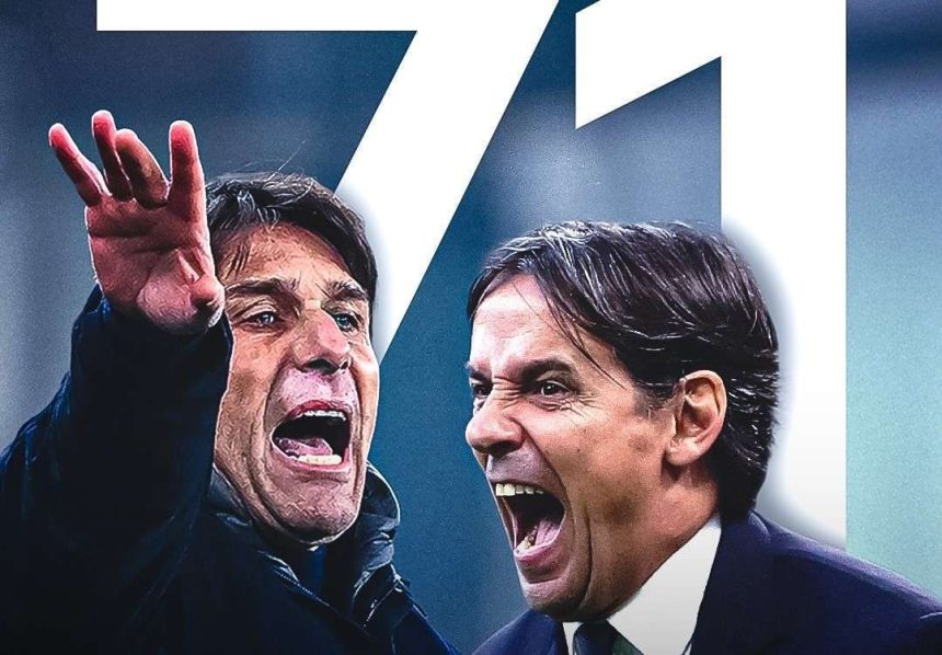 turunminum.id Inter K.O. di Kandang Bologna! Napoli Siap Sikut di Tikungan Terakhir Perebutan Scudetto!