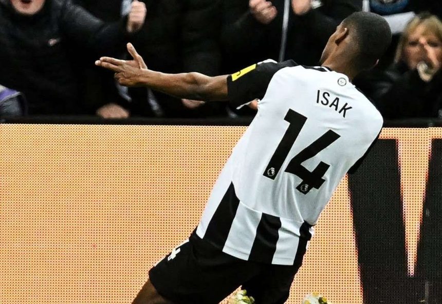 turunminum.id 5 Gol! Bukti Keperkasaan Newcastle, Palace Dibuat Tak Berkutik Di Kandang Sendiri!
