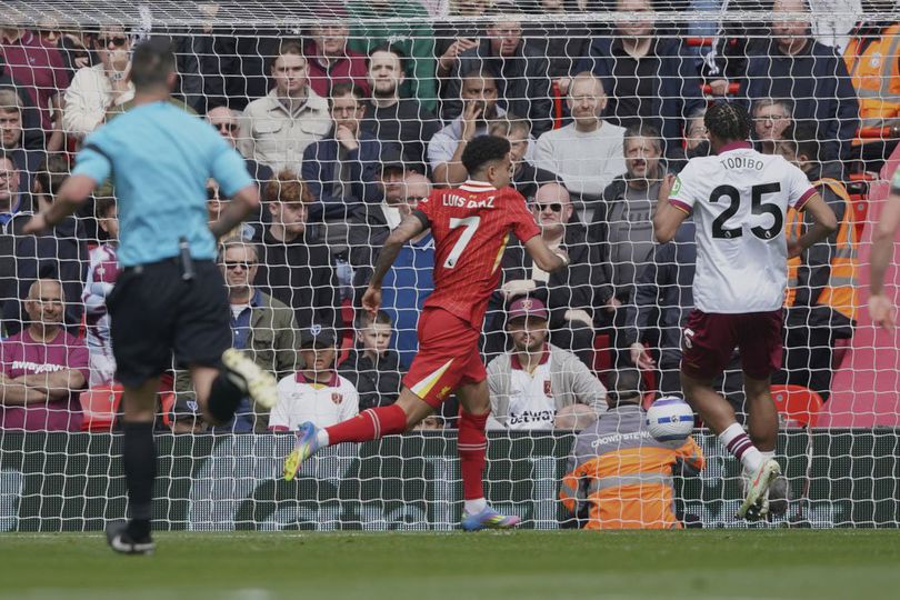 turunminum.id Liverpool Makin Dekat dengan Gelar Juara Premier League Usai Taklukkan West Ham!
