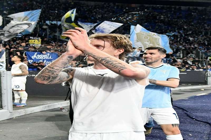 turunminum.id Marco Baroni Pelatih Lazio Kecewa, Roma Selamat dari Kekalahan