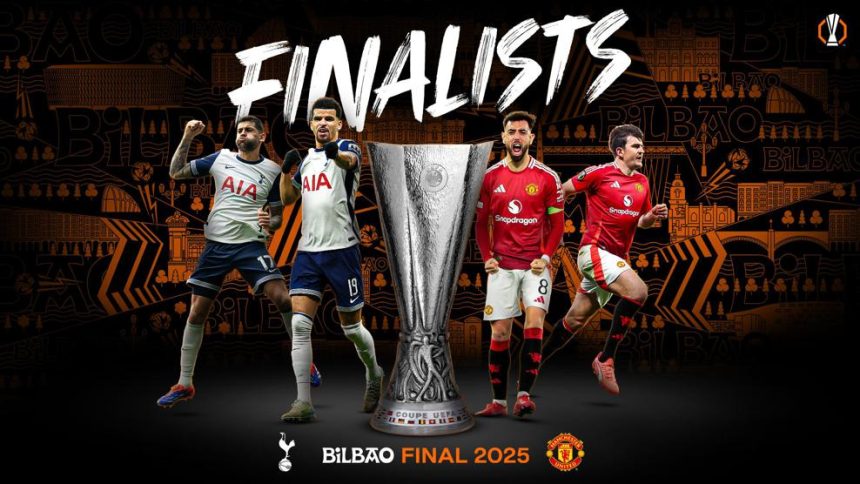 Final Liga Europa 2024/25 (Foto: Uefa.com)