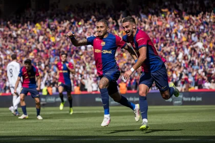 Barcelona selangkah lagi juara La Liga 2024 (Foto: fcbarcelona.com)