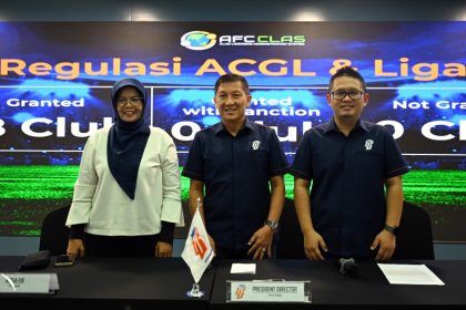 6 Klub Liga 1 Lolos Verifikasi AFC Champions League 2 (Foto: LIB)