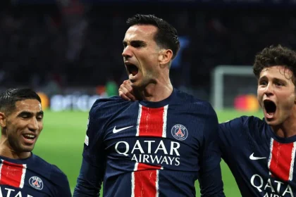 Paris Saint-Germain (PSG) (Foto: Uefa.com/AFP via Getty Images)