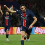 Liga Champions 2024: PSG vs Arsenal (Foto: Uefa.com/AFP via Getty Images)