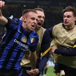 Inter Milan lolos final Liga Champions 2024 (Foto: Uefa.com/Getty Images)