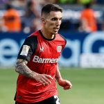 Alejandro Grimaldo diincar Real Madrid (Foto: IMAGO/Beautiful Sports)