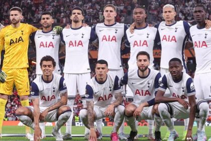 Tottenham Hotspur juara Liga Europa 2024/25 (Foto: Uefa.com)