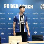 Damian van Dijk gabung FC Den Bosch (Foto: Instagram/damian.vandijk)