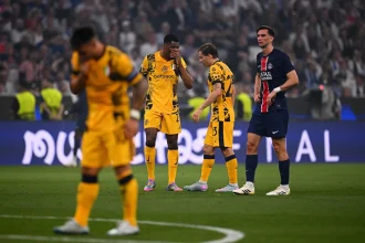 Inter Milan kalah dari Paris Saint-Germain di final Liga Champions 2024/25 (Foto: Inter.it)