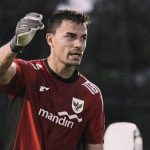 Kiper Timnas Indonesia, Emil Audero (Foto: PSSI)
