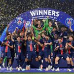 PSG juara Liga Champions 2024/25 (Photo by Justin Setterfield/Getty Images)